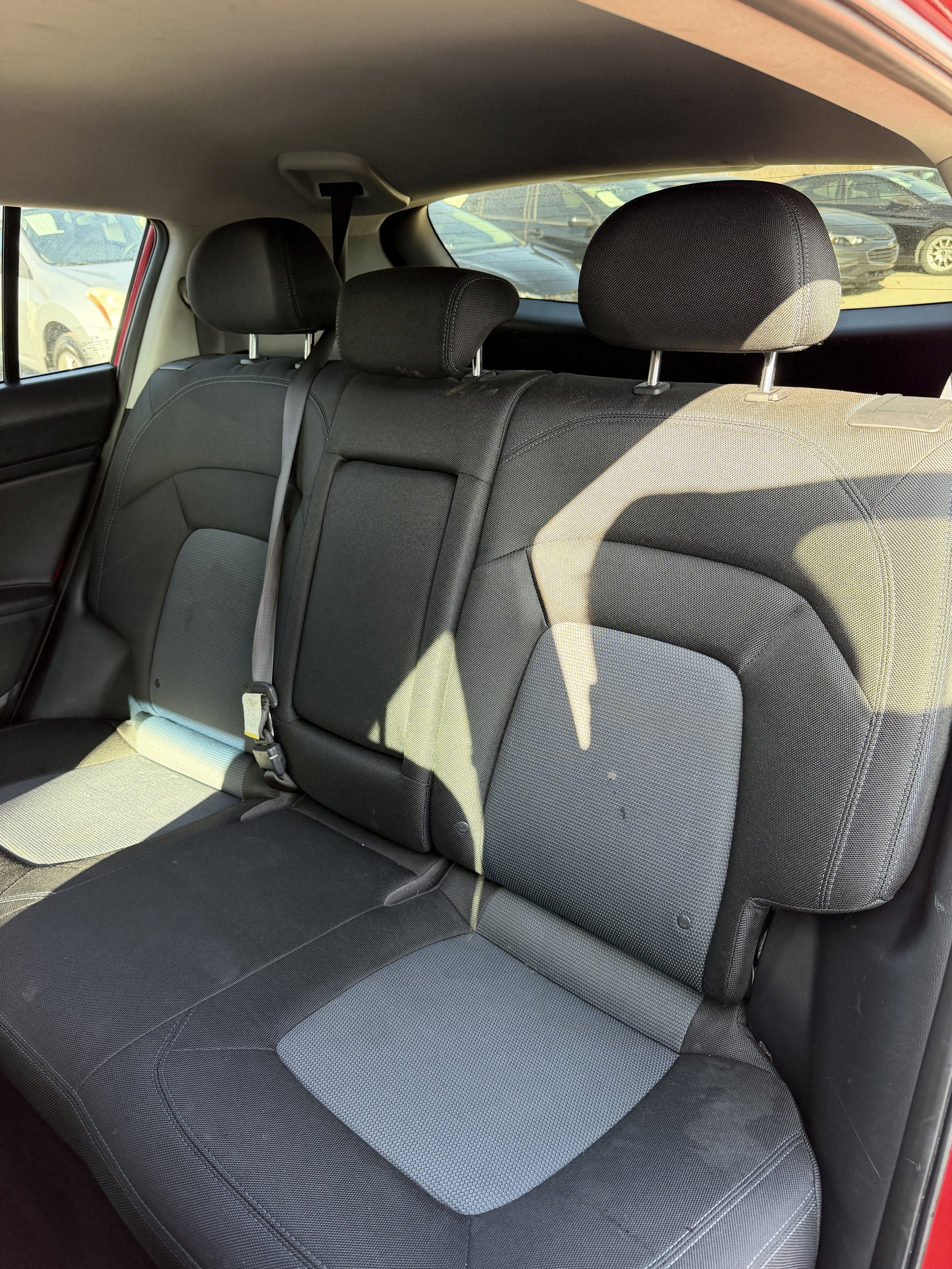 Used 2015 Kia Sportage LX FWD image 21
