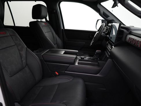 Used 2025 Toyota Sequoia TRD Pro image 10