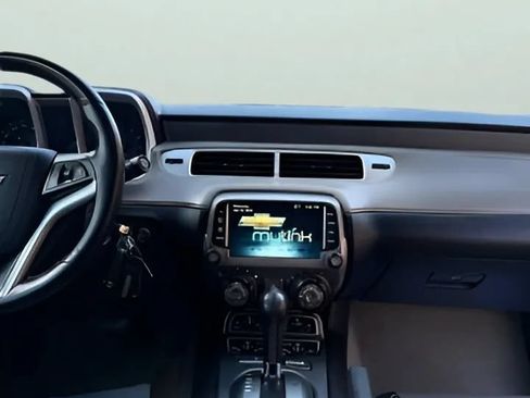 Used 2014 Chevrolet Camaro LT w/ RS Package RWD image 20