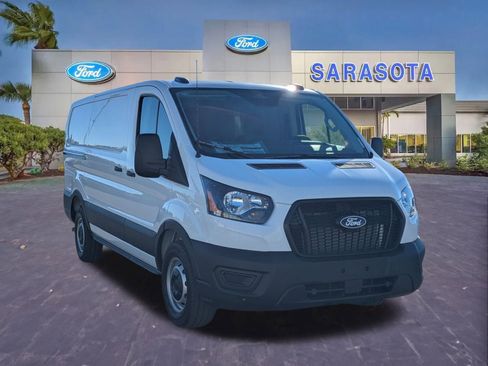New 2026 Ford Transit 150 Low Roof RWD image 2