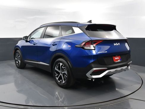 Used 2025 Kia Sportage EX w/ Premium Package image 35