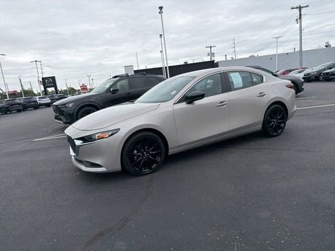 Used 2025 MAZDA MAZDA3 s FWD image 16