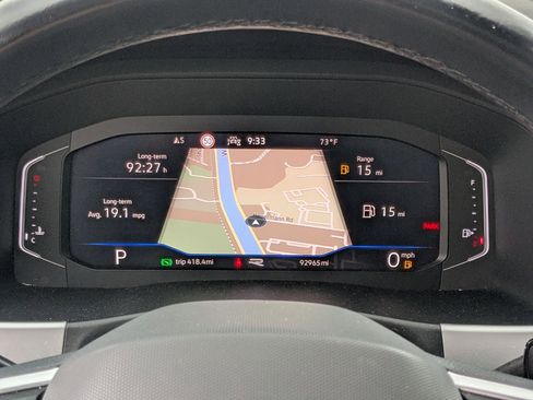 Used 2021 Volkswagen Atlas SEL R-Line image 14