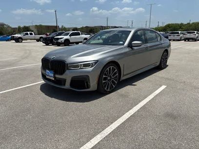 Used 2022 BMW 740i w/ M Sport Package