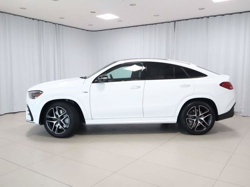 Used 2025 Mercedes-Benz GLE 53 AMG 4MATIC Coupe image 2