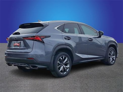 Used 2021 Lexus NX 300 F Sport image 4