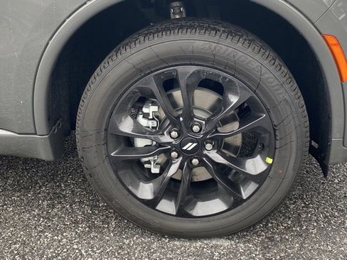 New 2026 Dodge Durango GT w/ Blacktop Package image 11