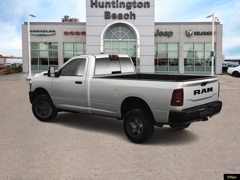 New 2025 RAM 2500 Tradesman image 4