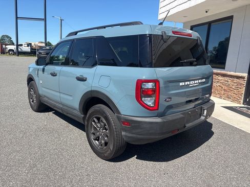 Used 2022 Ford Bronco Sport Big Bend AWD/4WD image 6