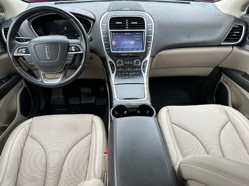 Used 2020 Lincoln Nautilus Reserve FWD image 24