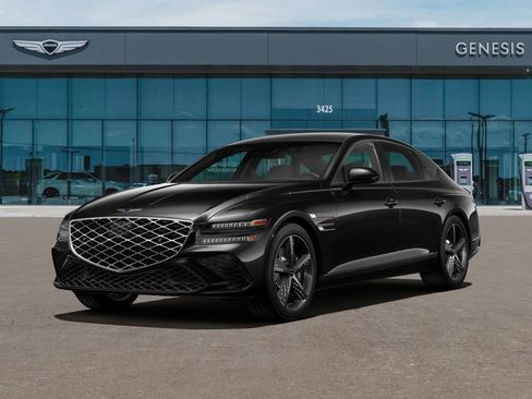 New 2025 Genesis G80 2.5T Sport Prestige image 1