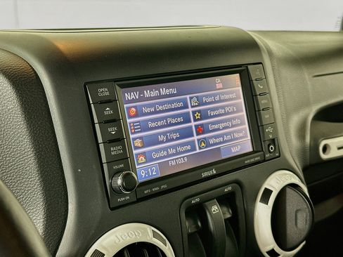 Used 2014 Jeep Wrangler Sahara AWD/4WD image 19