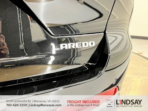 New 2025 Jeep Grand Cherokee Laredo X w/ Luxury Tech Group I image 6