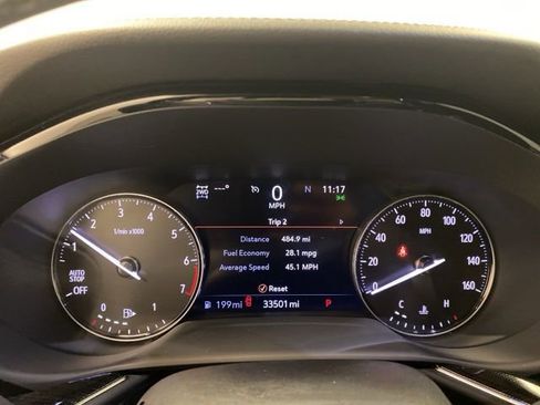 Certified 2023 Buick Envision Essence w/ Sport Touring Package image 9