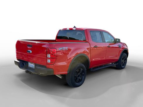 Certified 2023 Ford Ranger XL w/ Equipment Group 101A High image 5