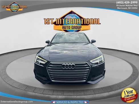 Used 2017 Audi A4 2.0T Premium Plus AWD/4WD image 3