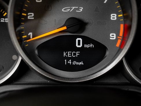 Used 2010 Porsche 911 GT3 RWD image 38