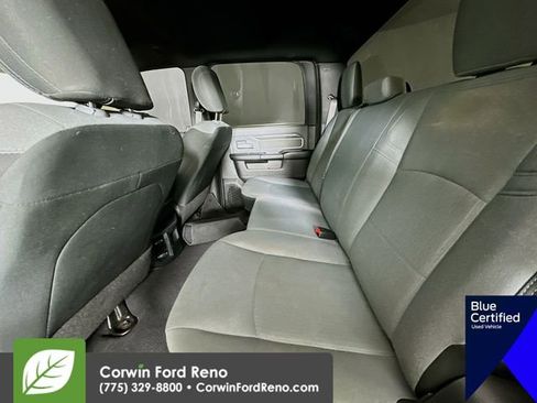 Used 2021 RAM 2500 Big Horn AWD/4WD image 26