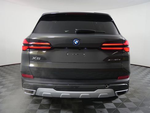 Used 2026 BMW X5 xDrive50e AWD/4WD image 4