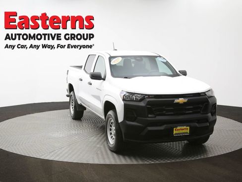 Used 2023 Chevrolet Colorado W/T image 49