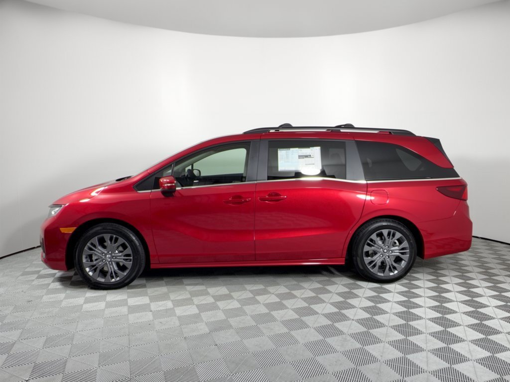 New 2027 Honda Odyssey Touring image 2