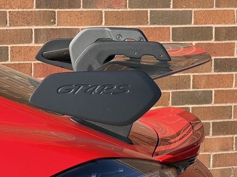 Certified 2025 Porsche 718 Cayman GT4 RS image 29