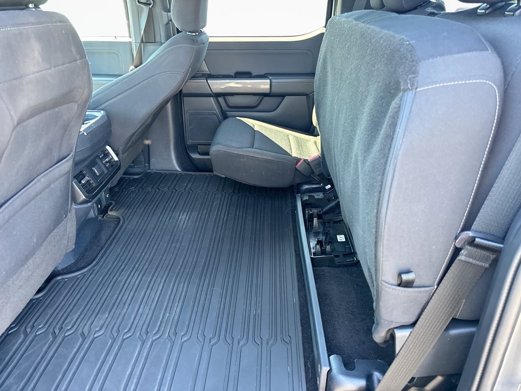 Certified 2023 Ford F150 XLT w/ Equipment Group 302A High AWD/4WD image 21