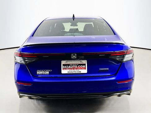 Used 2024 Honda Accord Sport image 6