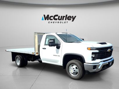 New 2025 Chevrolet Silverado 3500 W/T w/ WT Convenience Package