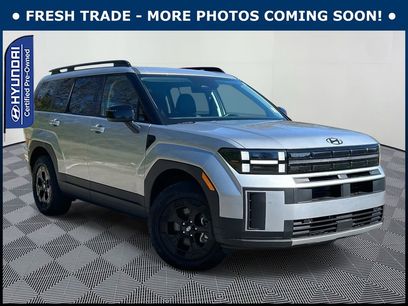 Certified 2025 Hyundai Santa Fe XRT