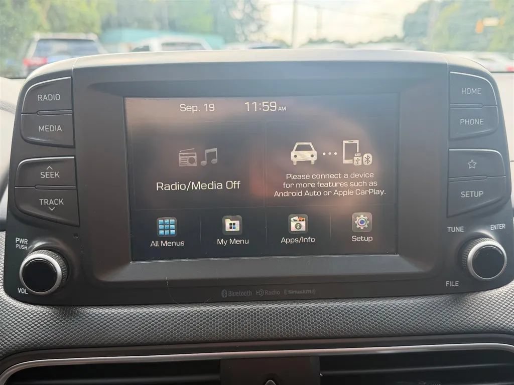 Used 2021 Hyundai Kona SEL FWD image 15