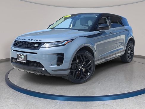Used 2023 Land Rover Range Rover Evoque S AWD/4WD image 1