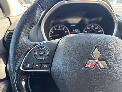 Used 2024 Mitsubishi Eclipse Cross SE AWD/4WD image 36