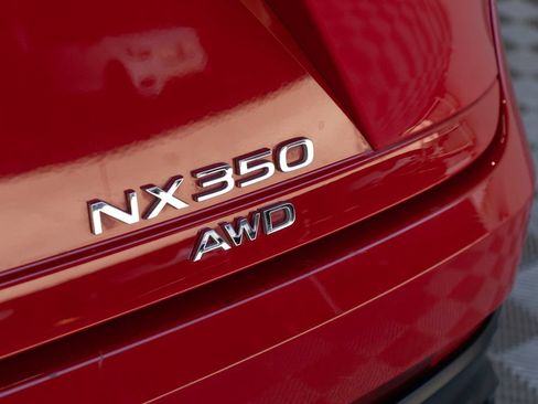 Used 2022 Lexus NX 350 AWD w/ Accessory Package 2 image 14