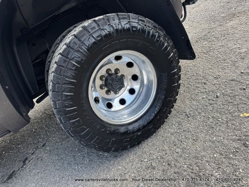 Used 2018 RAM 3500 Laramie Longhorn AWD/4WD image 11