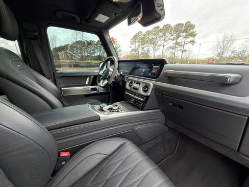 Used 2022 Mercedes-Benz G 63 AMG G 63 AMG image 18