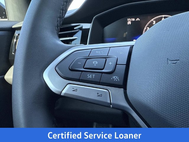 New 2026 Volkswagen Jetta Sport FWD image 22
