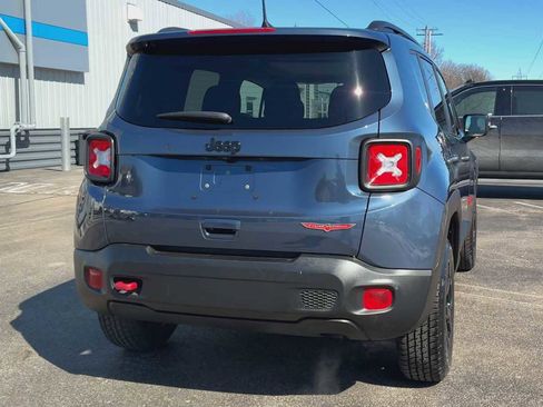 Used 2023 Jeep Renegade Trailhawk w/ Sun/Sound Group image 3