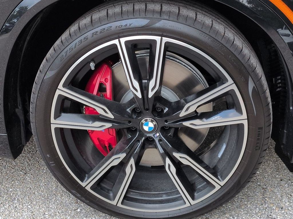 New 2026 BMW X5 M60i AWD/4WD image 11