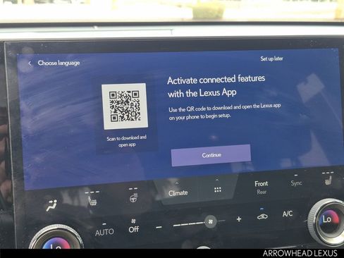 Certified 2024 Lexus TX 350 AWD w/ Cold Weather Package image 21