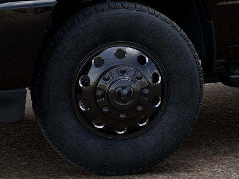 New 2026 RAM 3500 Laramie w/ Night Edition AWD/4WD image 27