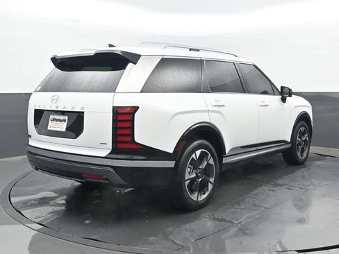Used 2026 Hyundai Palisade Limited AWD/4WD image 22