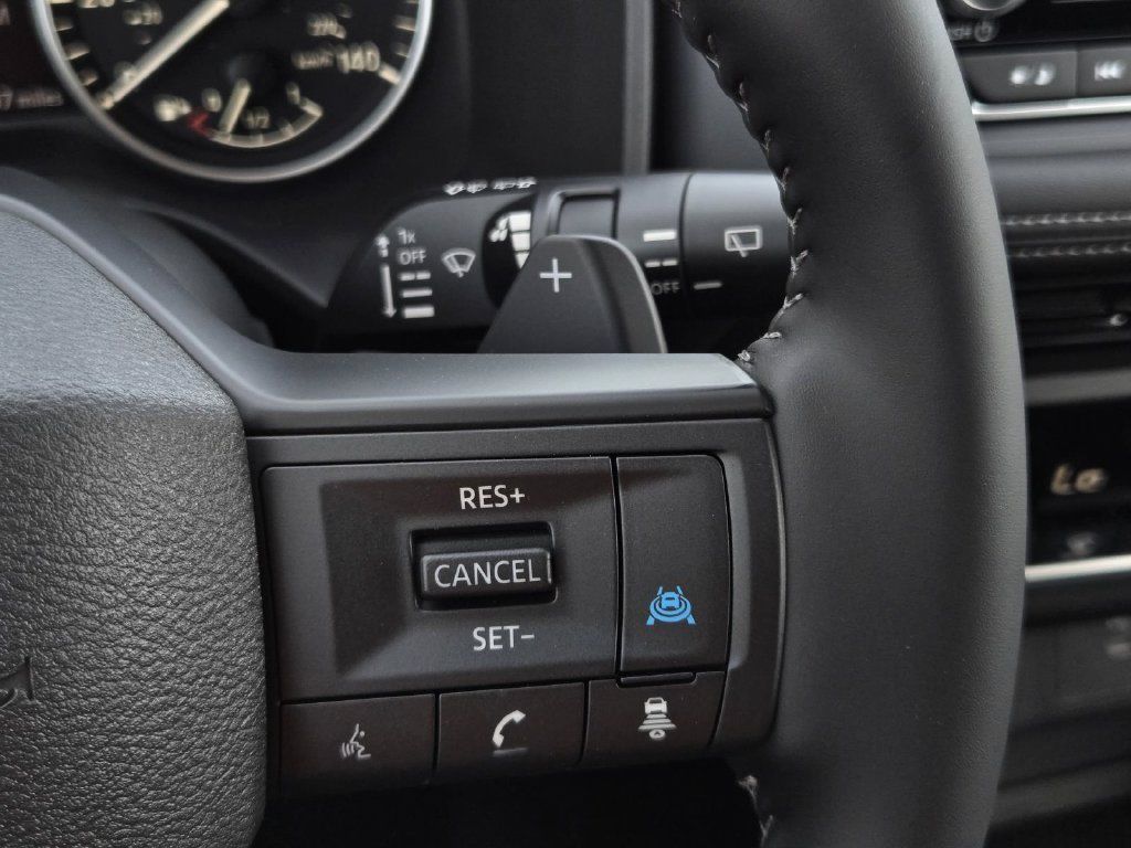 New 2026 Nissan Rogue SV AWD/4WD image 25
