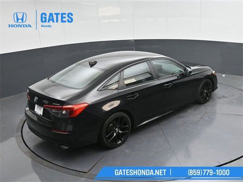 Certified 2024 Honda Civic Sport image 38