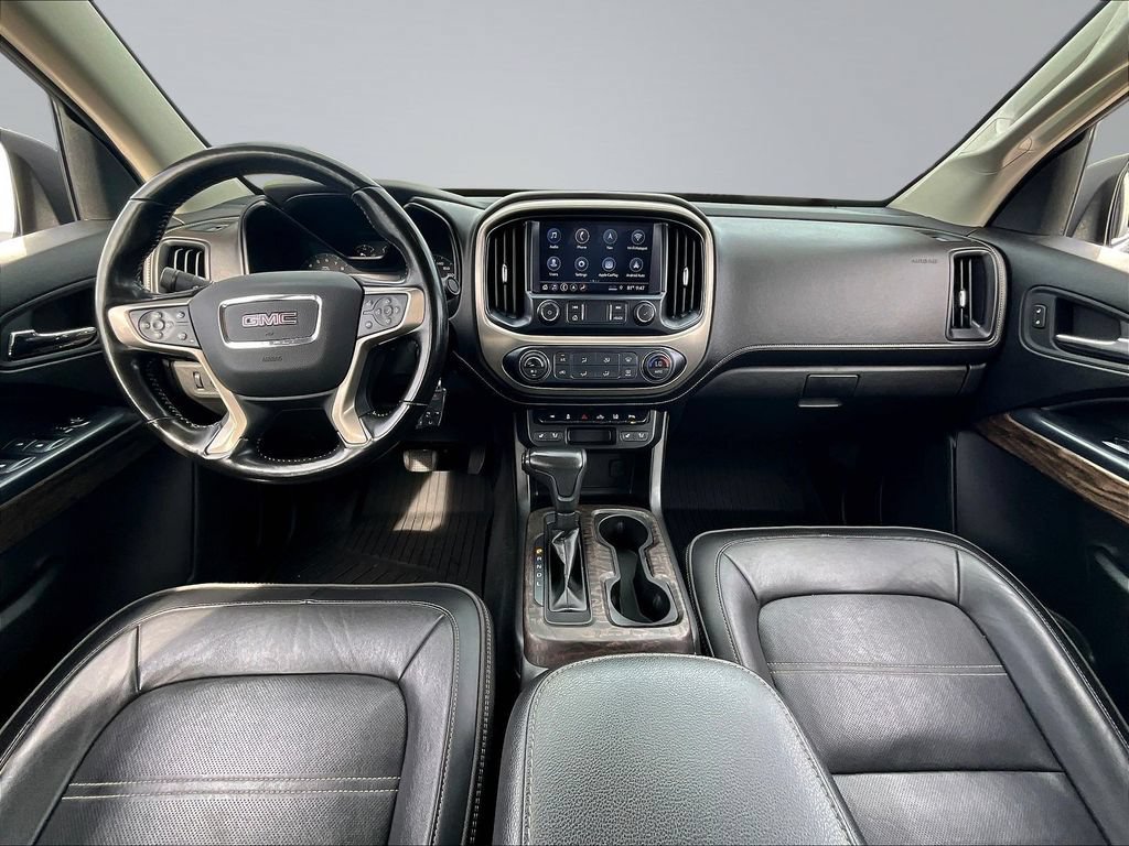 Used 2021 GMC Canyon Denali AWD/4WD image 10