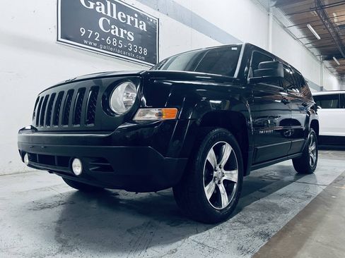 Used 2016 Jeep Patriot High Altitude FWD image 2