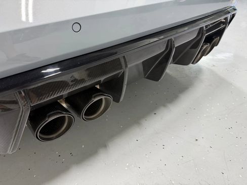 Used 2025 BMW M3 Competition w/ M Carbon Exterior Package image 21