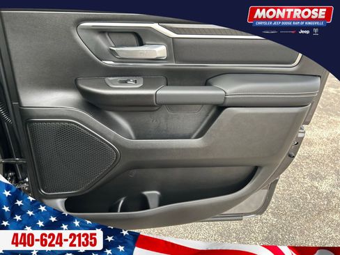New 2026 RAM 1500 4x4 Crew Cab image 26