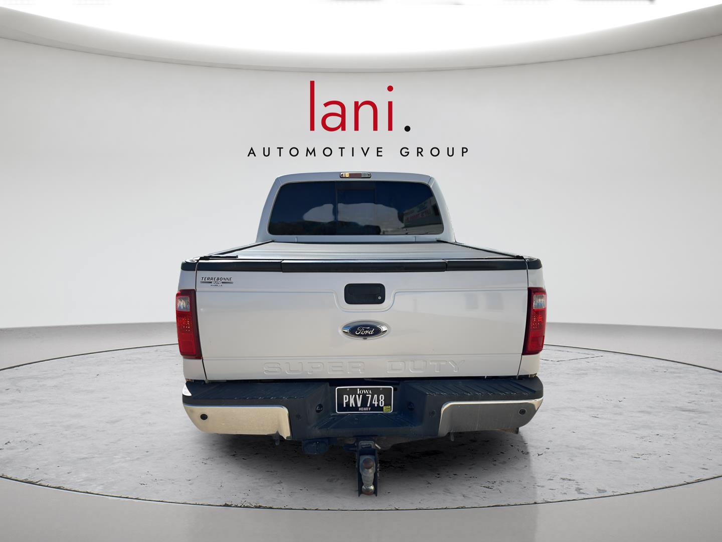 Used 2013 Ford F250 Lariat w/ Lariat Ultimate Pkg AWD/4WD image 13