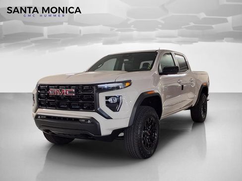 New 2026 GMC Canyon Elevation w/ Convenience Package RWD image 1